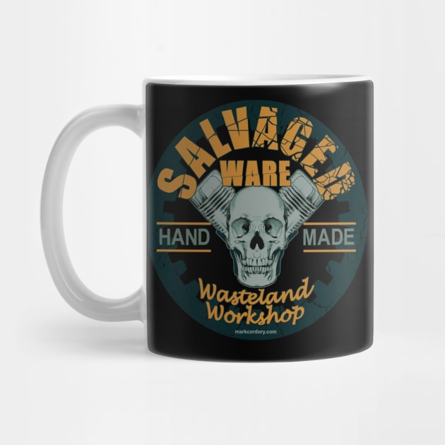 SALVAGED Ware Wasteland Workshop by SALVAGED Ware